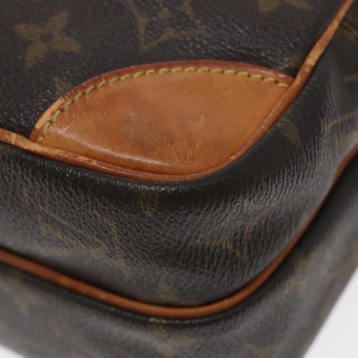 LOUIS VUITTON Monogram Amazon Shoulder Bag M45236 LV Auth th5143