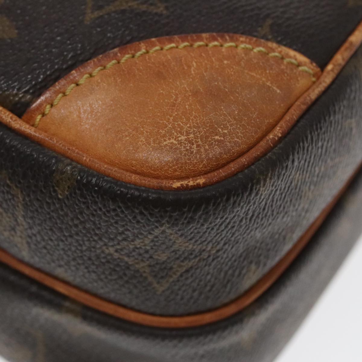 LOUIS VUITTON Monogram Amazon Shoulder Bag M45236 LV Auth th5143