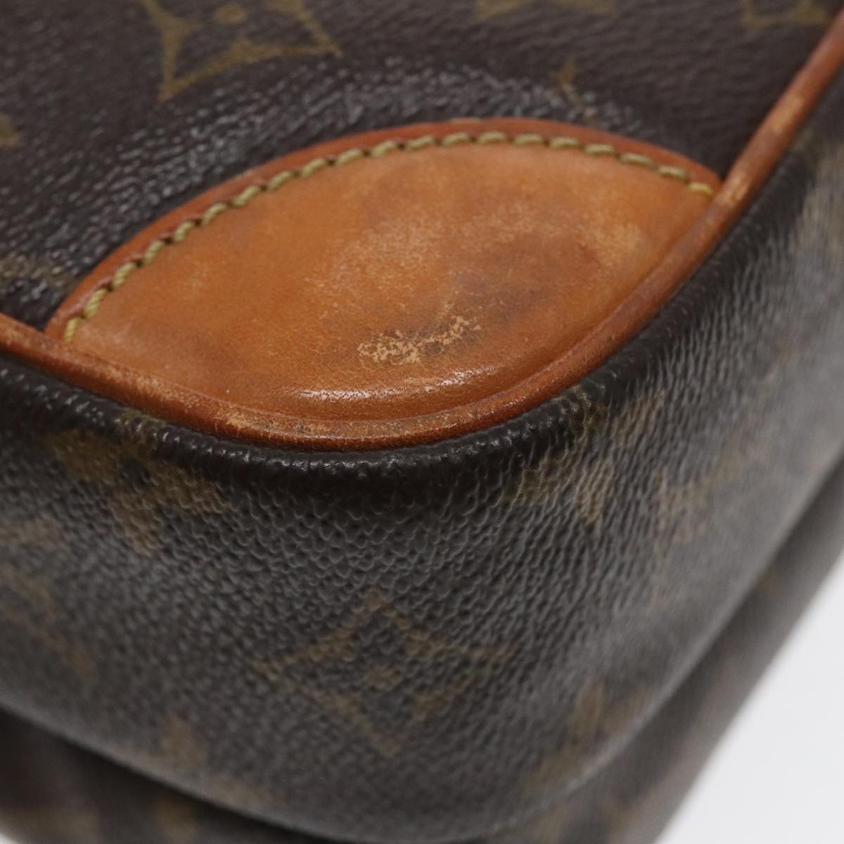 LOUIS VUITTON Monogram Amazon Shoulder Bag M45236 LV Auth th5143