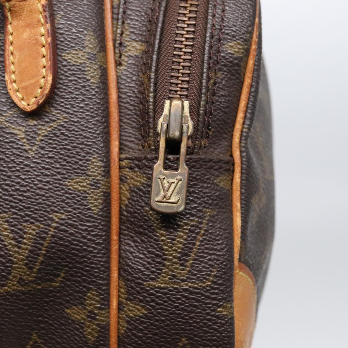 LOUIS VUITTON Monogram Amazon Shoulder Bag M45236 LV Auth th5143