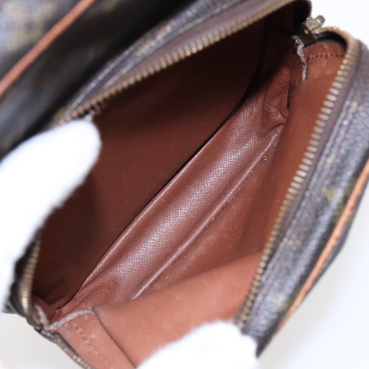 LOUIS VUITTON Monogram Amazon Shoulder Bag M45236 LV Auth th5143