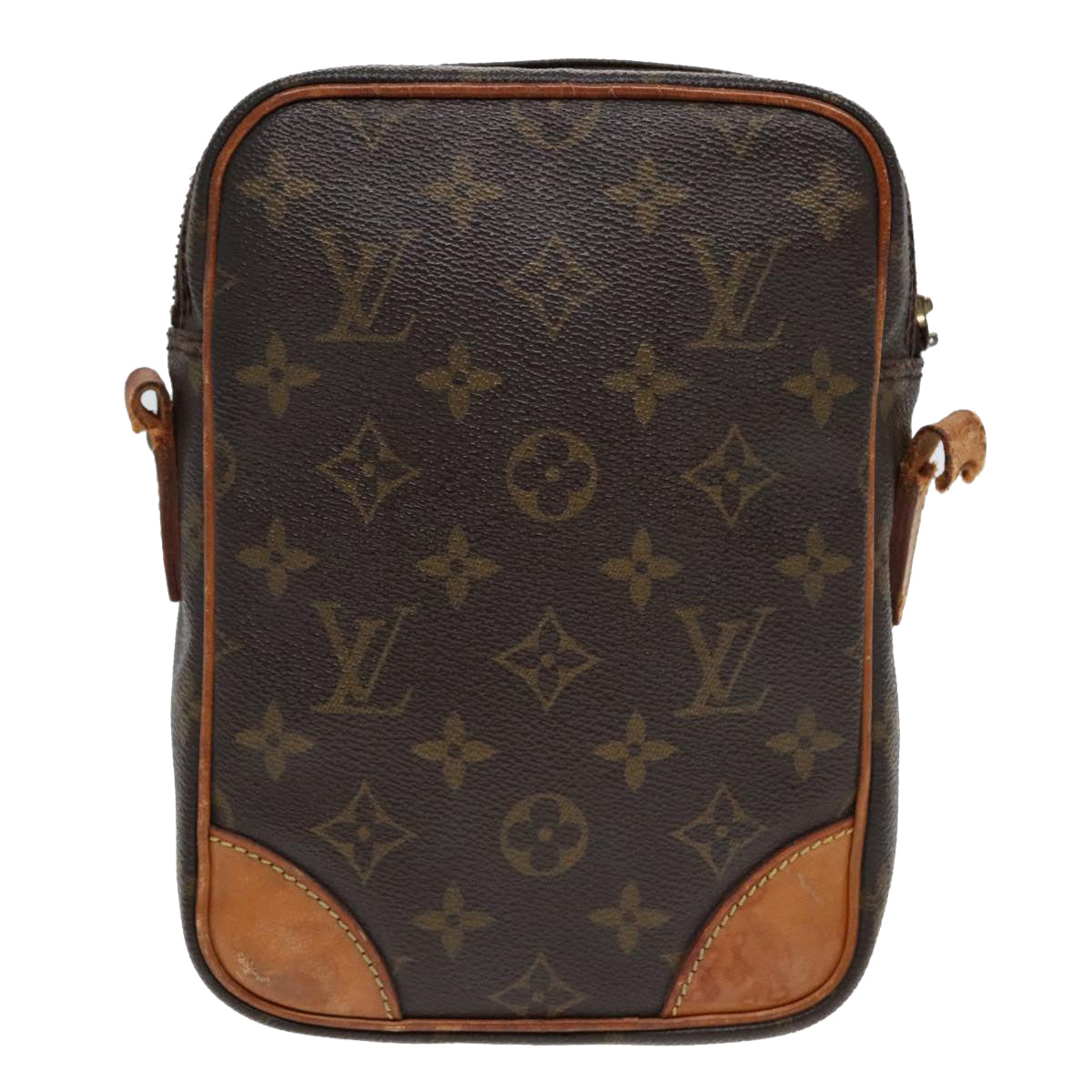 LOUIS VUITTON Monogram Amazon Shoulder Bag M45236 LV Auth th5143