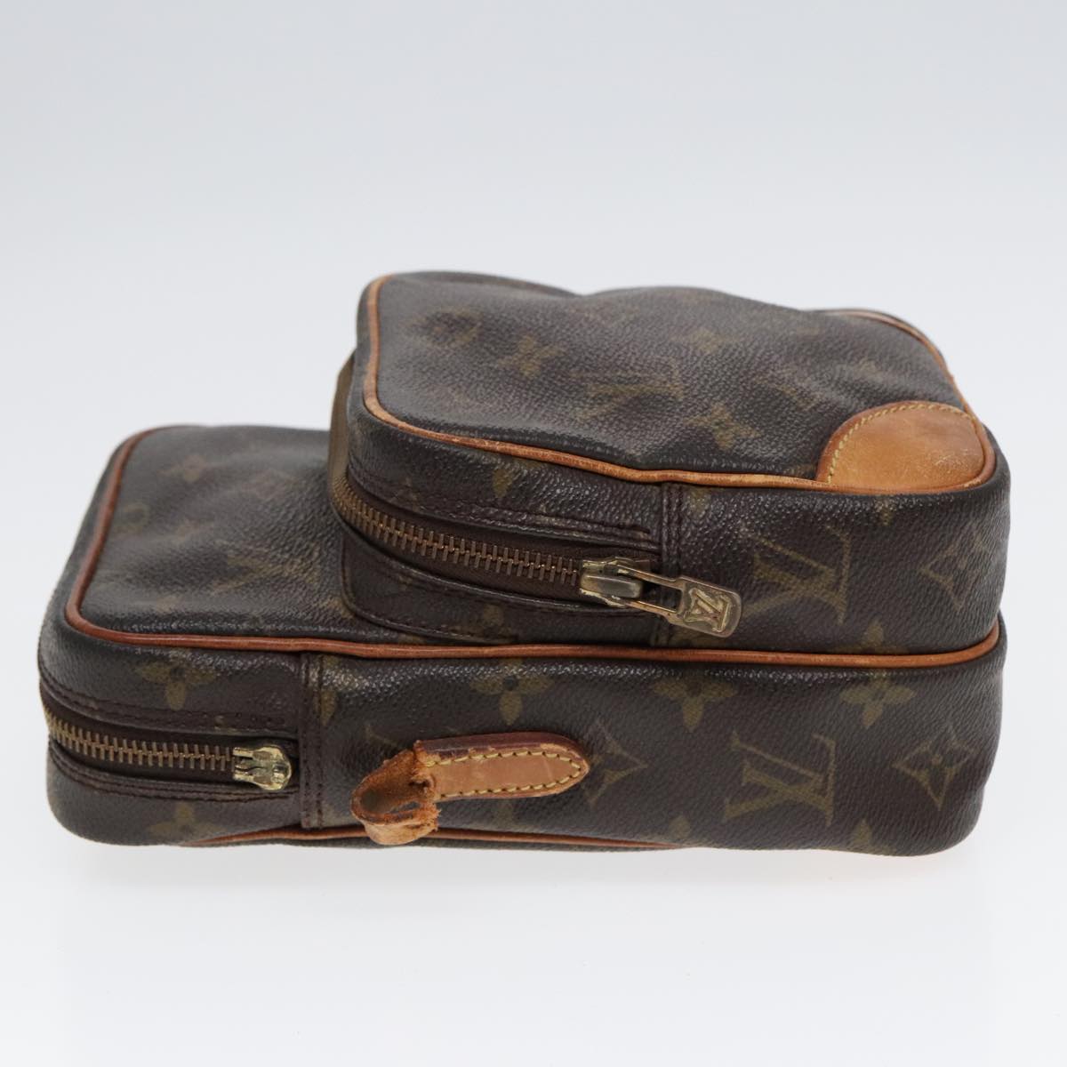 LOUIS VUITTON Monogram Amazon Shoulder Bag M45236 LV Auth th5143