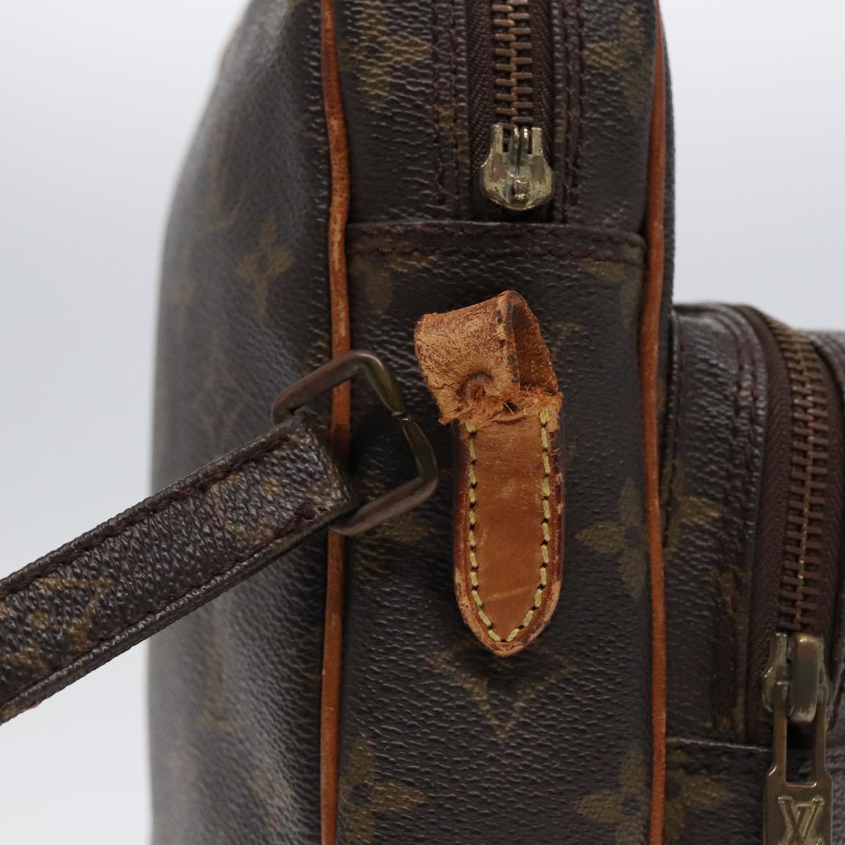 LOUIS VUITTON Monogram Amazon Shoulder Bag M45236 LV Auth th5143