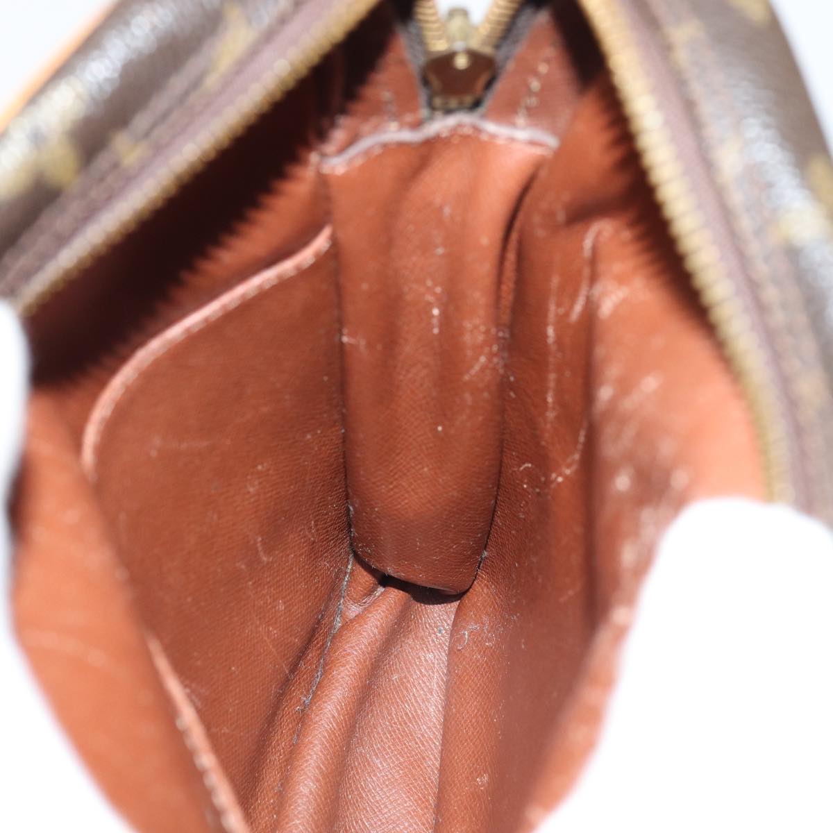 LOUIS VUITTON Monogram Amazon Shoulder Bag M45236 LV Auth th5178