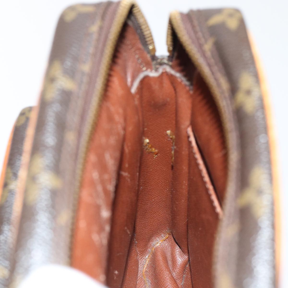 LOUIS VUITTON Monogram Amazon Shoulder Bag M45236 LV Auth th5178