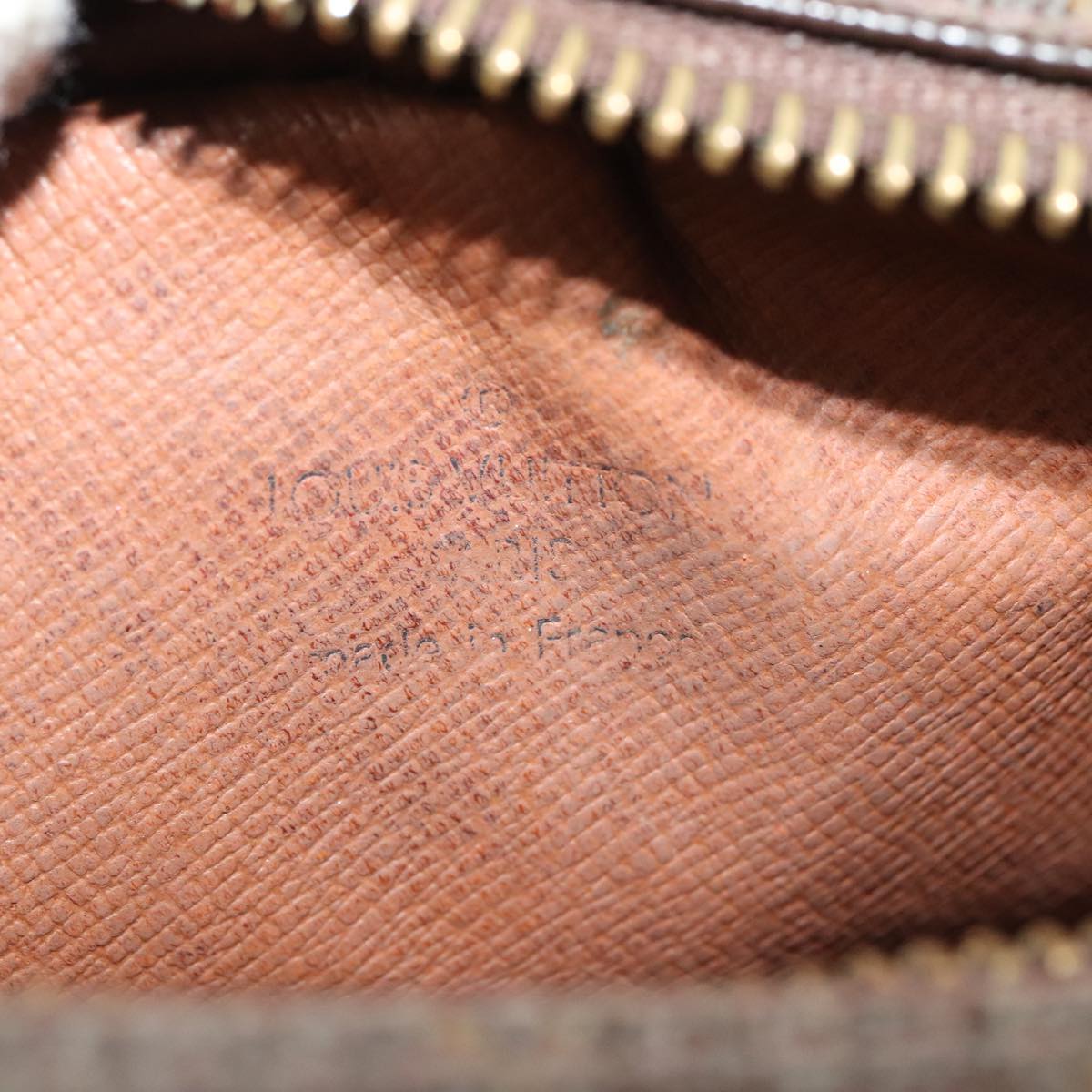 LOUIS VUITTON Monogram Amazon Shoulder Bag M45236 LV Auth th5275