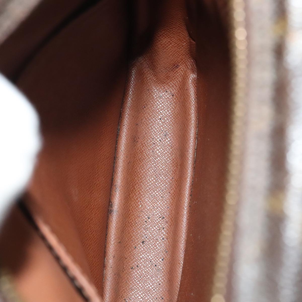 LOUIS VUITTON Monogram Amazon Shoulder Bag M45236 LV Auth th5275