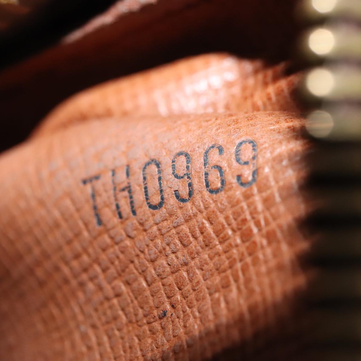 LOUIS VUITTON Monogram Amazon Shoulder Bag M45236 LV Auth th5275