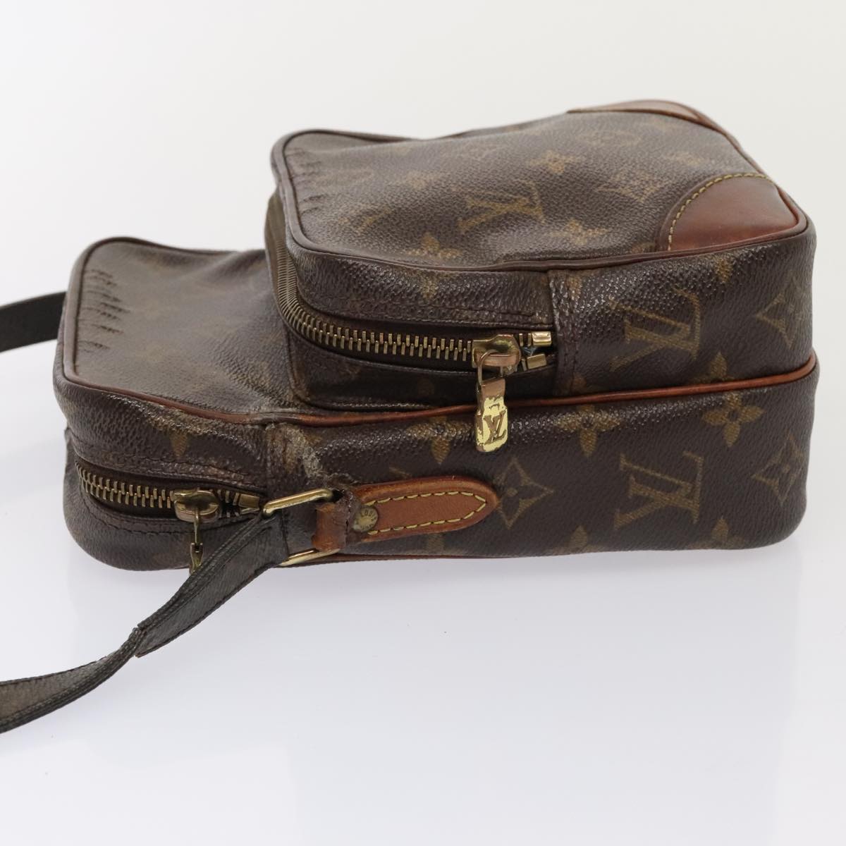 LOUIS VUITTON Monogram Amazon Shoulder Bag M45236 LV Auth th5275