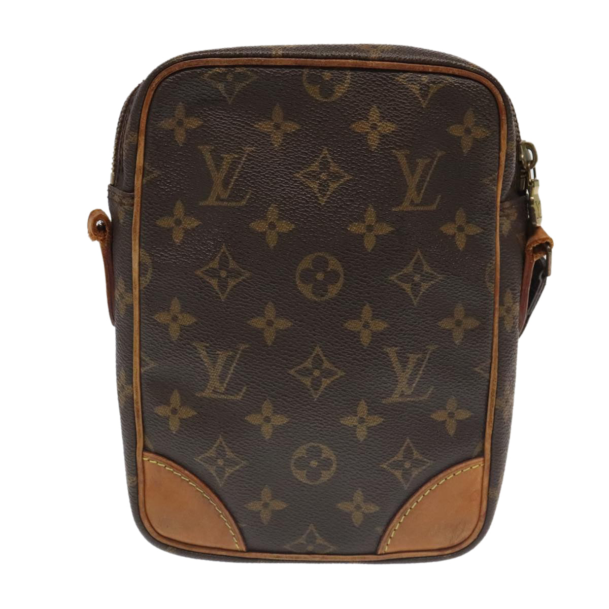 LOUIS VUITTON Monogram Amazon Shoulder Bag M45236 LV Auth th5384