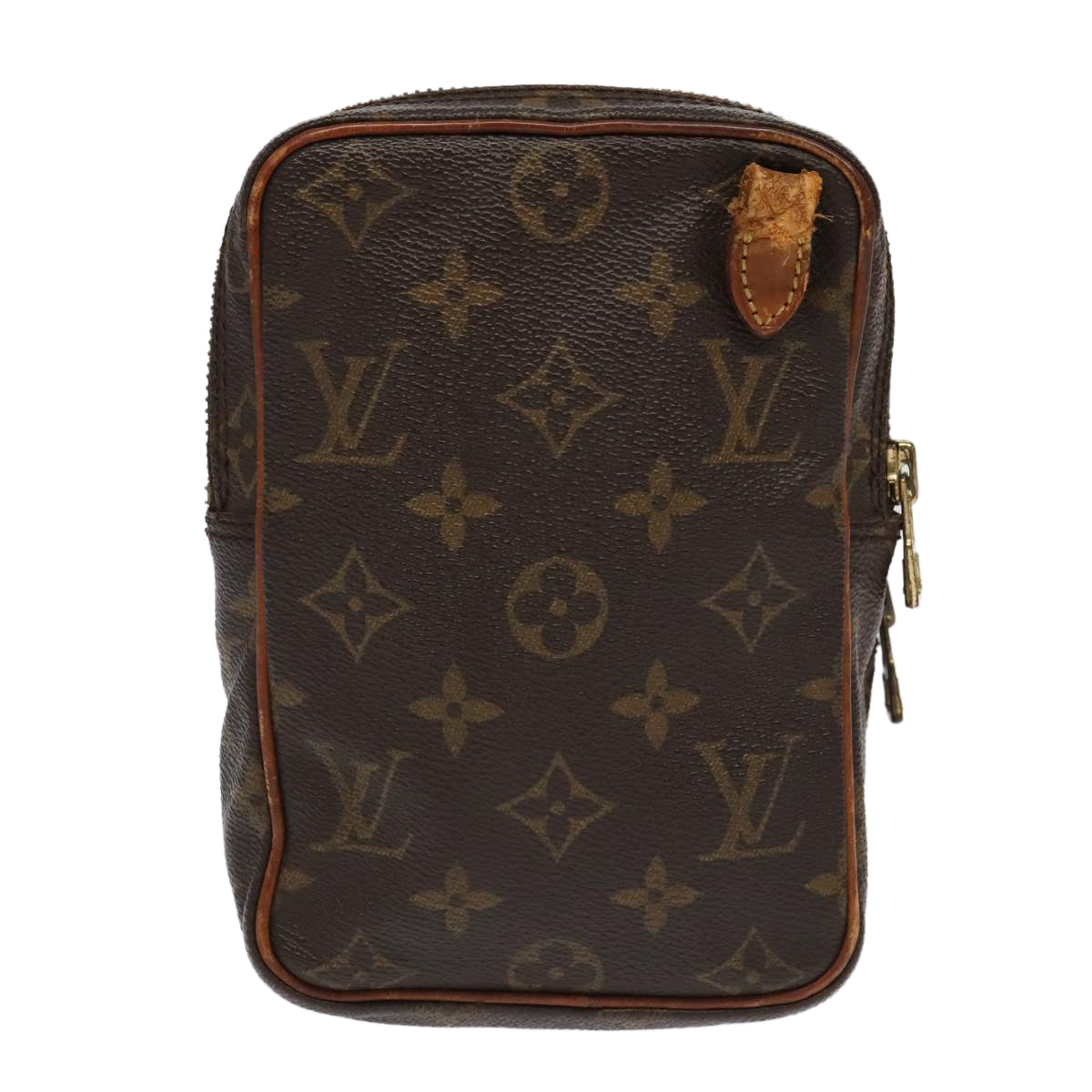 LOUIS VUITTON Monogram Mini Amazon Shoulder Bag M45238 LV Auth th5447