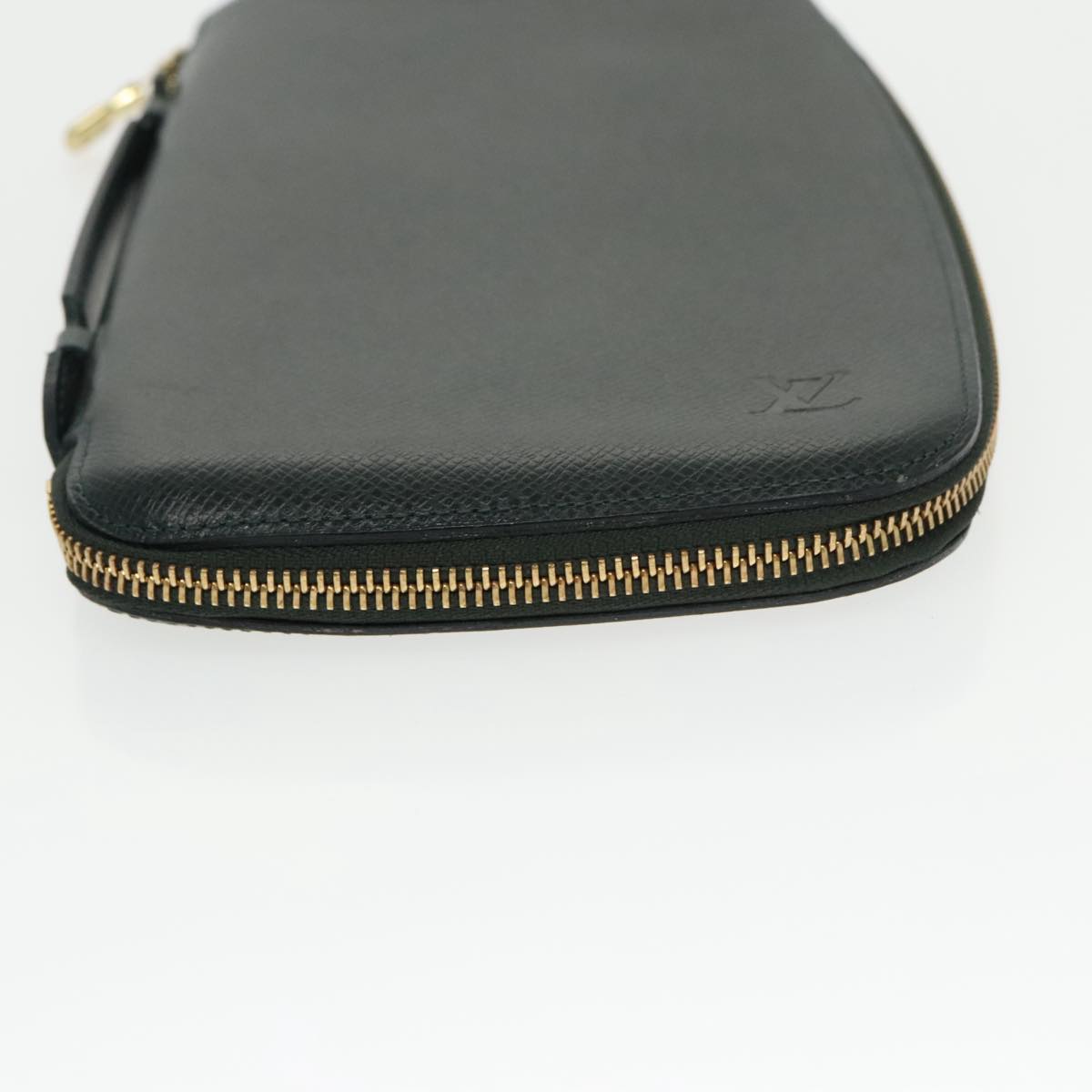 LOUIS VUITTON Taiga Organizer Atholl Travel Case Epicea M30654 LV Auth th5468
