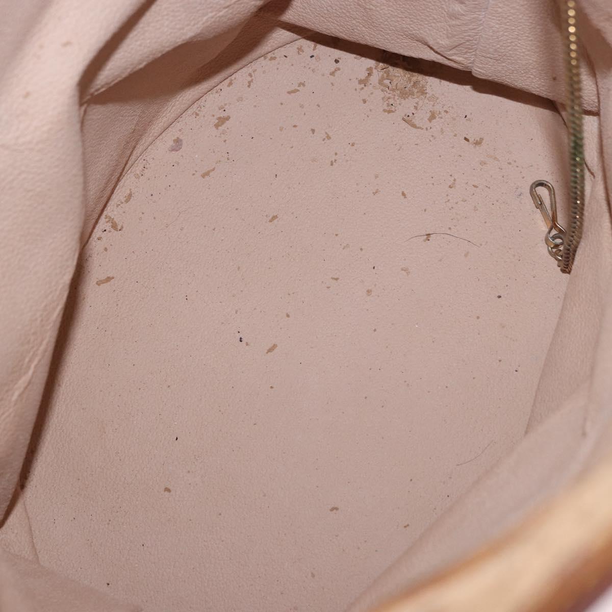 LOUIS VUITTON Monogram Bucket GM Shoulder Bag M42236 LV Auth th5501