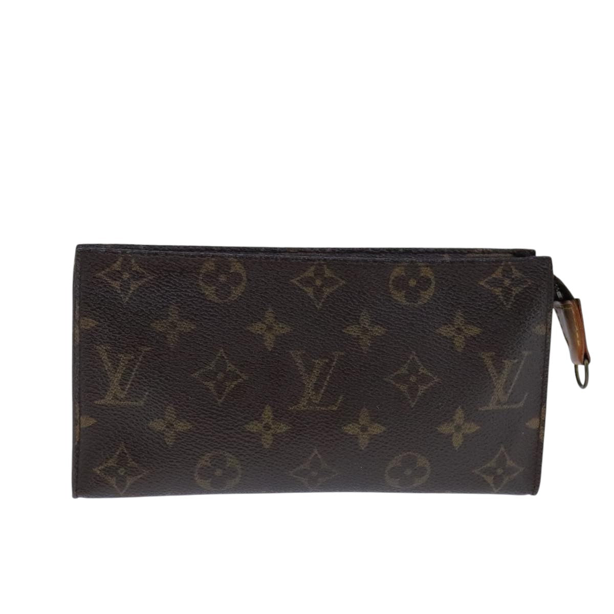 LOUIS VUITTON Monogram Bucket GM Pouch Accessory Pouch LV Auth th5520