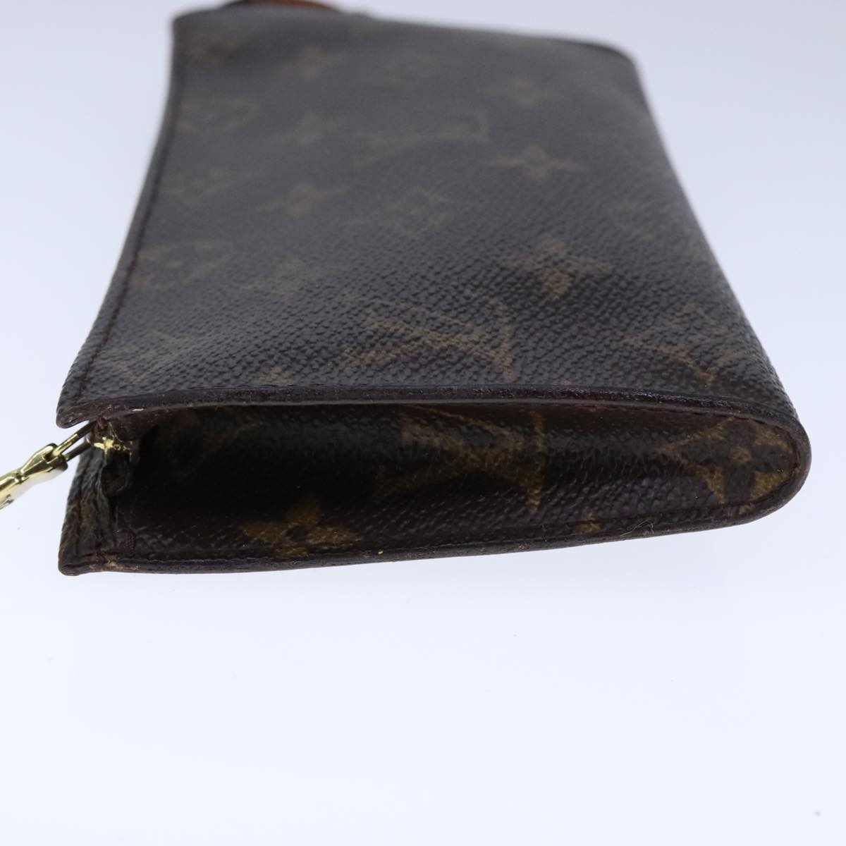 LOUIS VUITTON Monogram Bucket GM Pouch Accessory Pouch LV Auth th5520