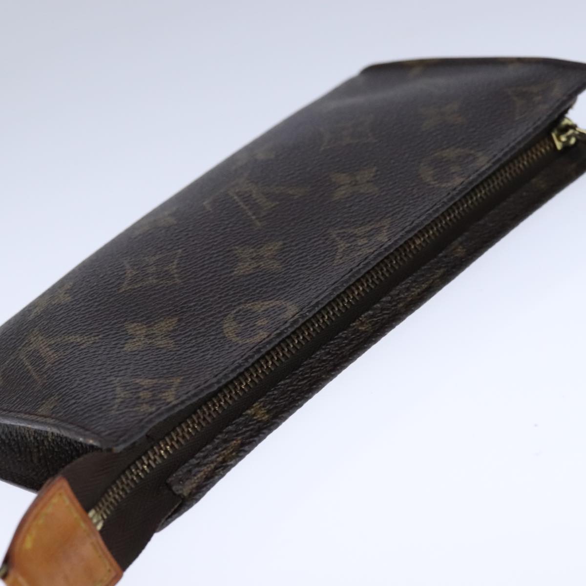 LOUIS VUITTON Monogram Bucket GM Pouch Accessory Pouch LV Auth th5520