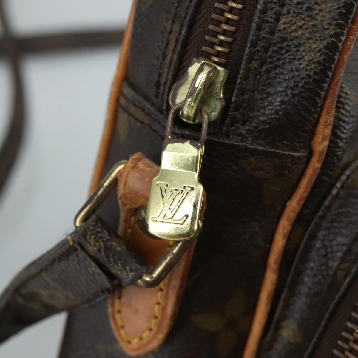 LOUIS VUITTON Monogram Amazon Shoulder Bag M45236 LV Auth th5576