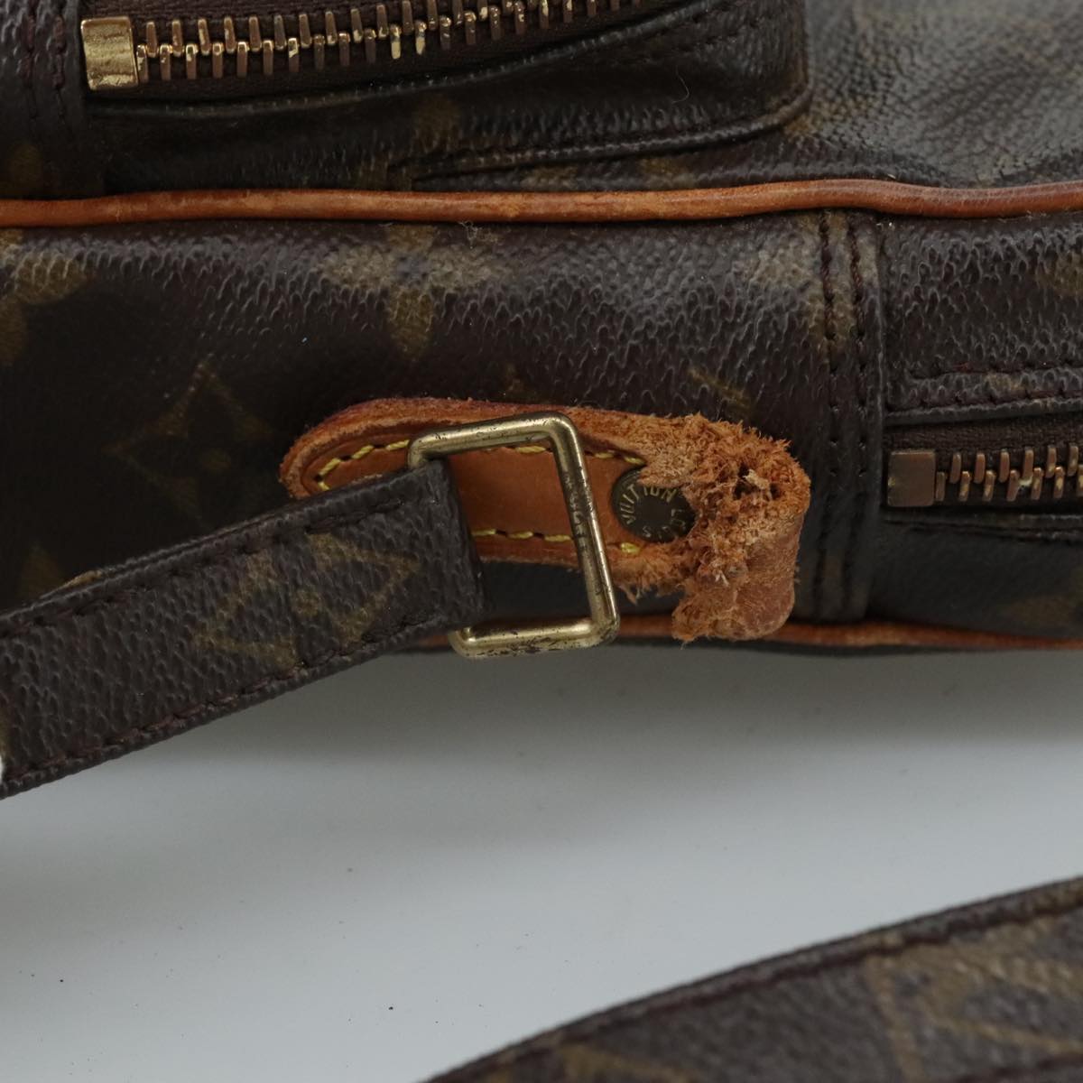 LOUIS VUITTON Monogram Amazon Shoulder Bag M45236 LV Auth th5576