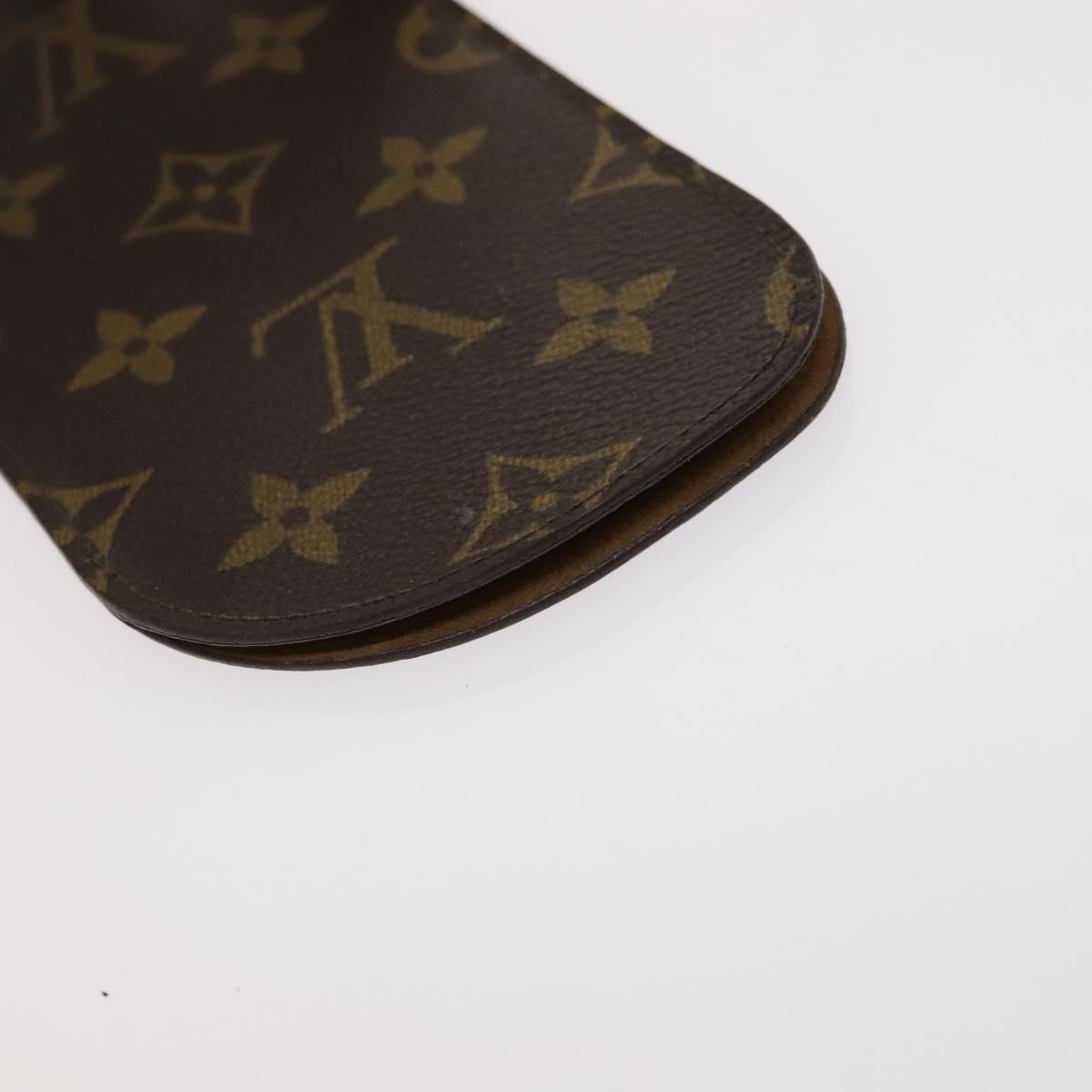 LOUIS VUITTON Monogram Billfold 3Set LV Auth th5659