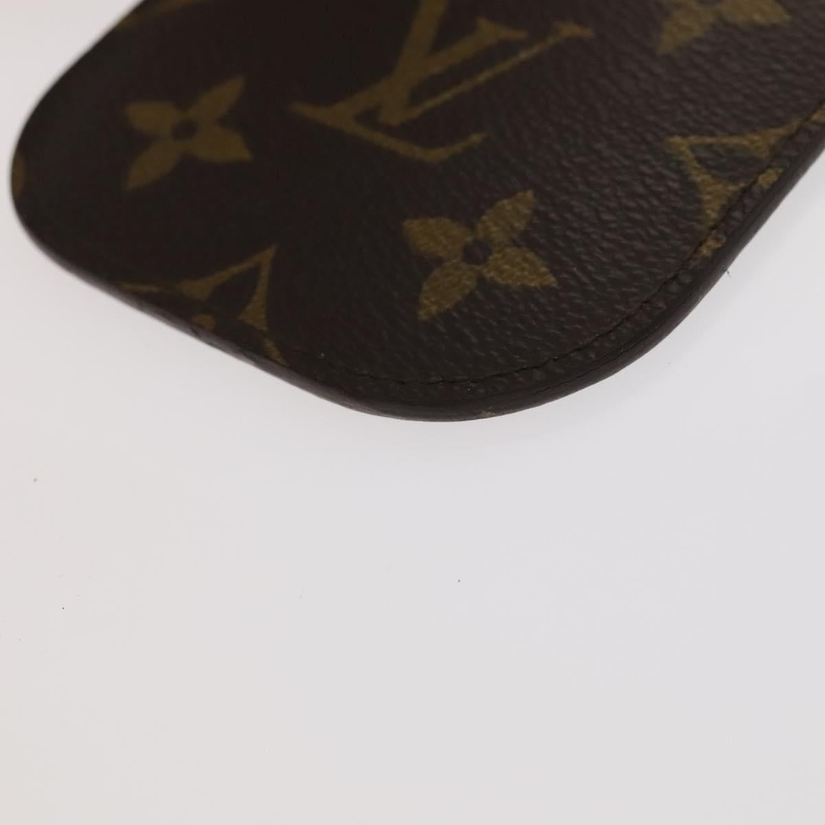 LOUIS VUITTON Monogram Billfold 3Set LV Auth th5659