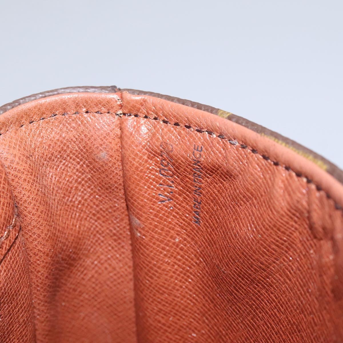 LOUIS VUITTON Monogram Chantilly GM Shoulder Bag M51232 LV Auth th5666