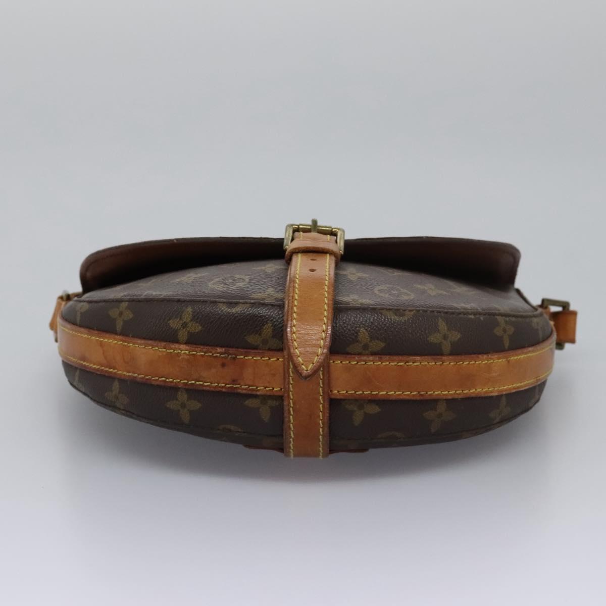 LOUIS VUITTON Monogram Chantilly GM Shoulder Bag M51232 LV Auth th5666