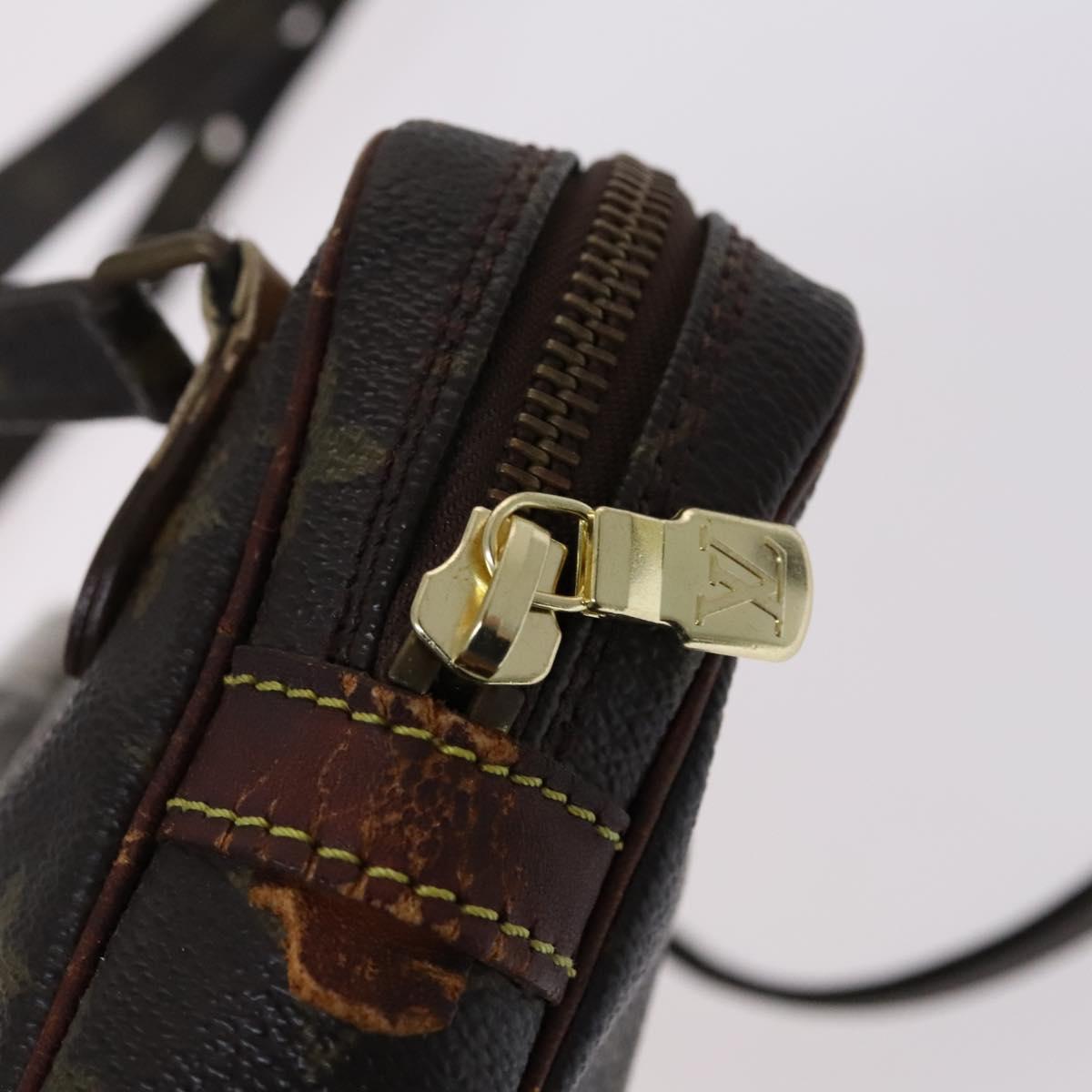 LOUIS VUITTON Monogram Marly Bandouliere Shoulder Bag M51828 LV Auth th5699