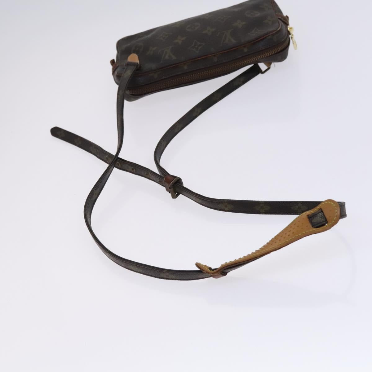 LOUIS VUITTON Monogram Marly Bandouliere Shoulder Bag M51828 LV Auth th5699