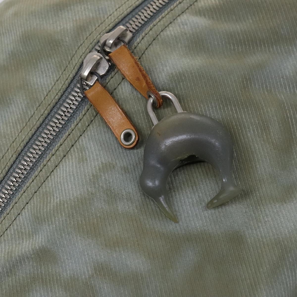 LOUIS VUITTON LV Cup Shoulder Bag Green M80511 LV Auth th5723
