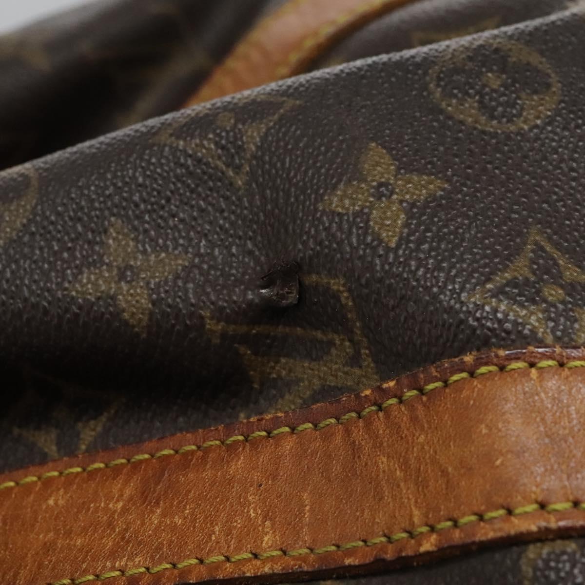 LOUIS VUITTON Monogram Randonnee GM Shoulder Bag M42244 LV Auth th5726