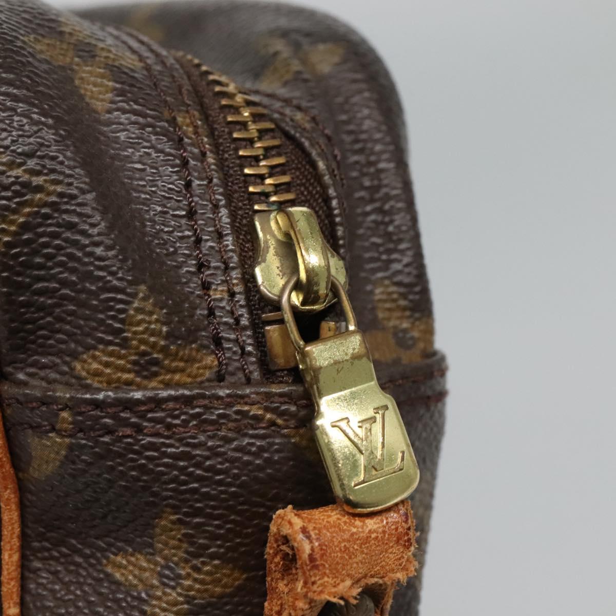 LOUIS VUITTON Monogram Trocadero 27 Shoulder Bag M51274 LV Auth th5769