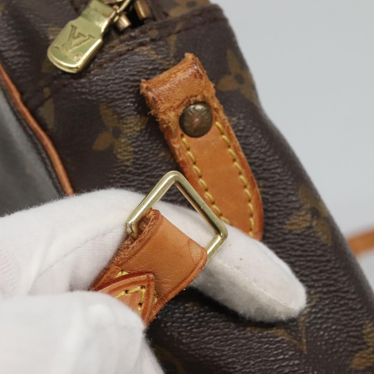 LOUIS VUITTON Monogram Trocadero 27 Shoulder Bag M51274 LV Auth th5769