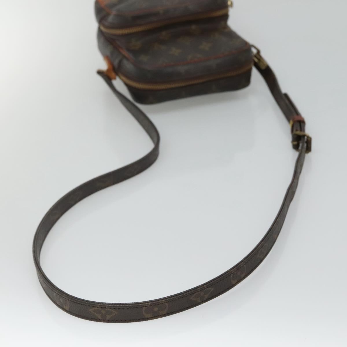 LOUIS VUITTON Monogram Amazon Shoulder Bag M45236 LV Auth th5779