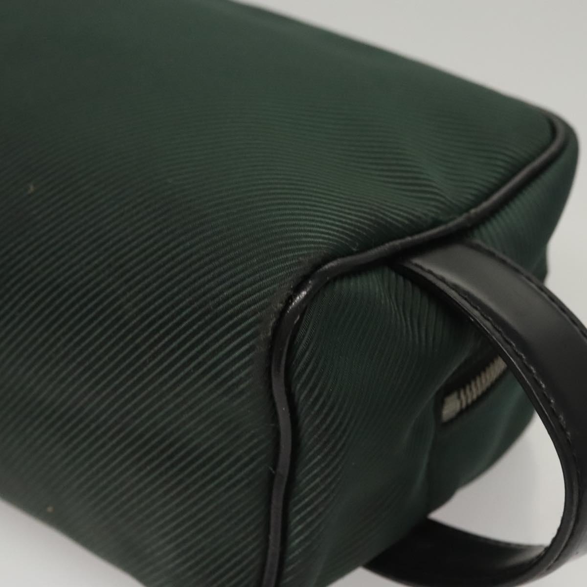 LOUIS VUITTON Taiga Parana Clutch Bag Epicea M30754 LV Auth th5836