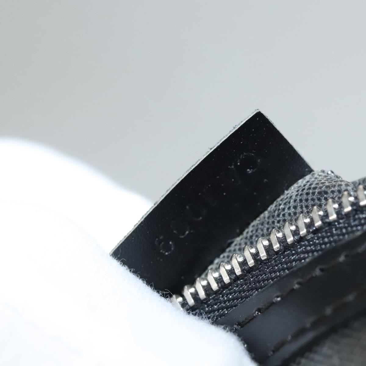 LOUIS VUITTON Taiga Parana Clutch Bag Epicea M30754 LV Auth th5836