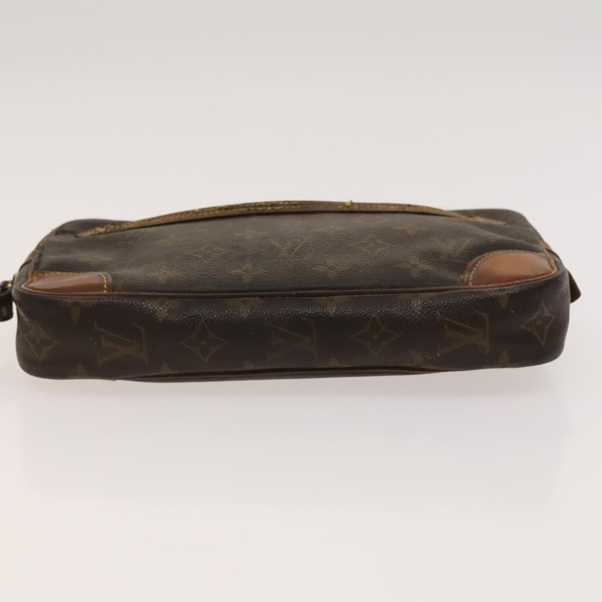 LOUIS VUITTON Monogram Shoulder Bag 2Set LV Auth th5888