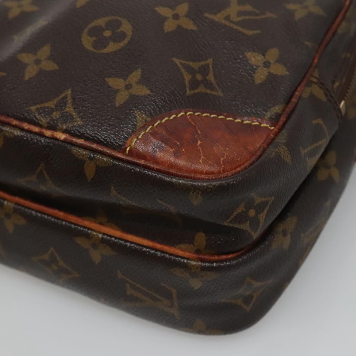 LOUIS VUITTON Monogram Amazon Shoulder Bag M45236 LV Auth th5918