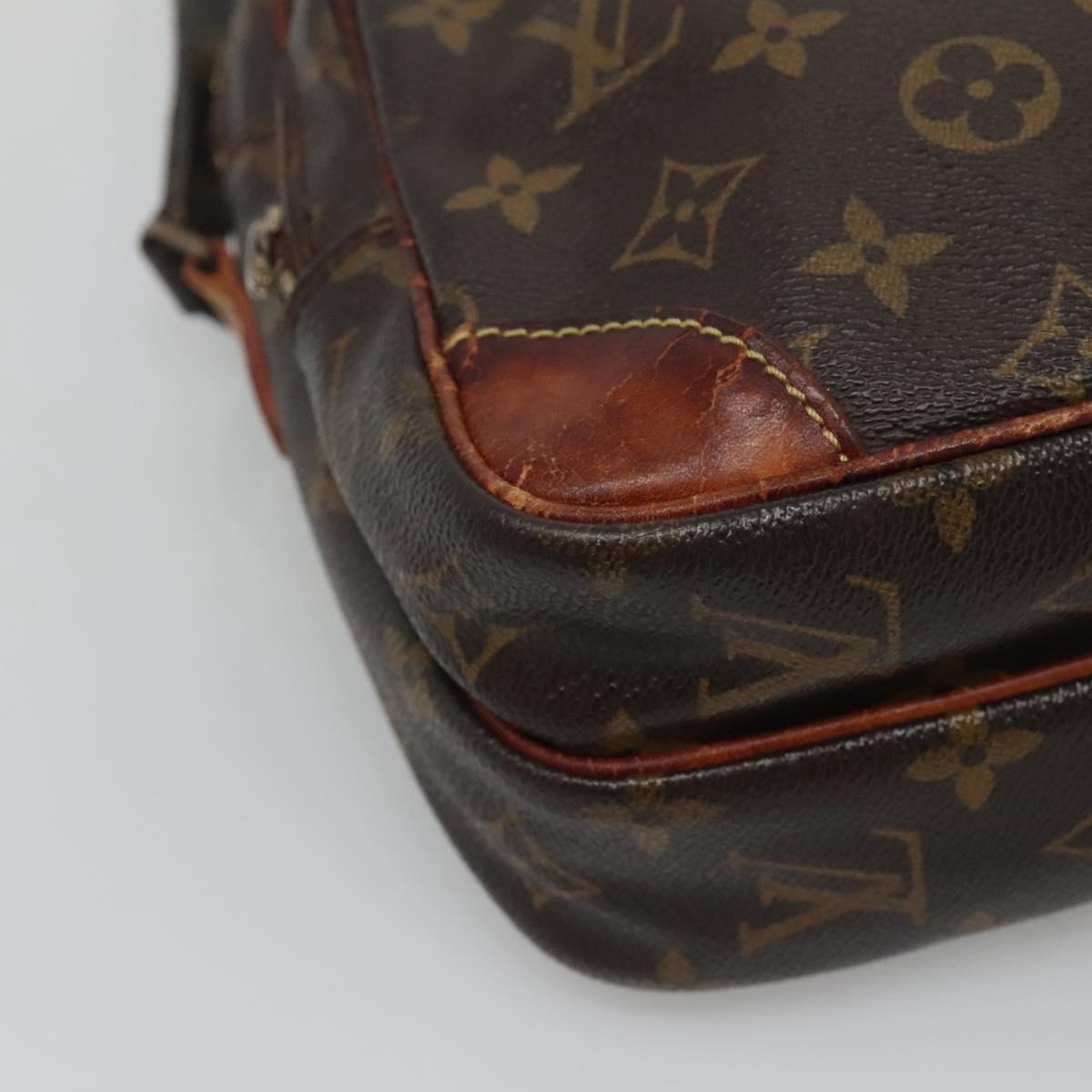 LOUIS VUITTON Monogram Amazon Shoulder Bag M45236 LV Auth th5918