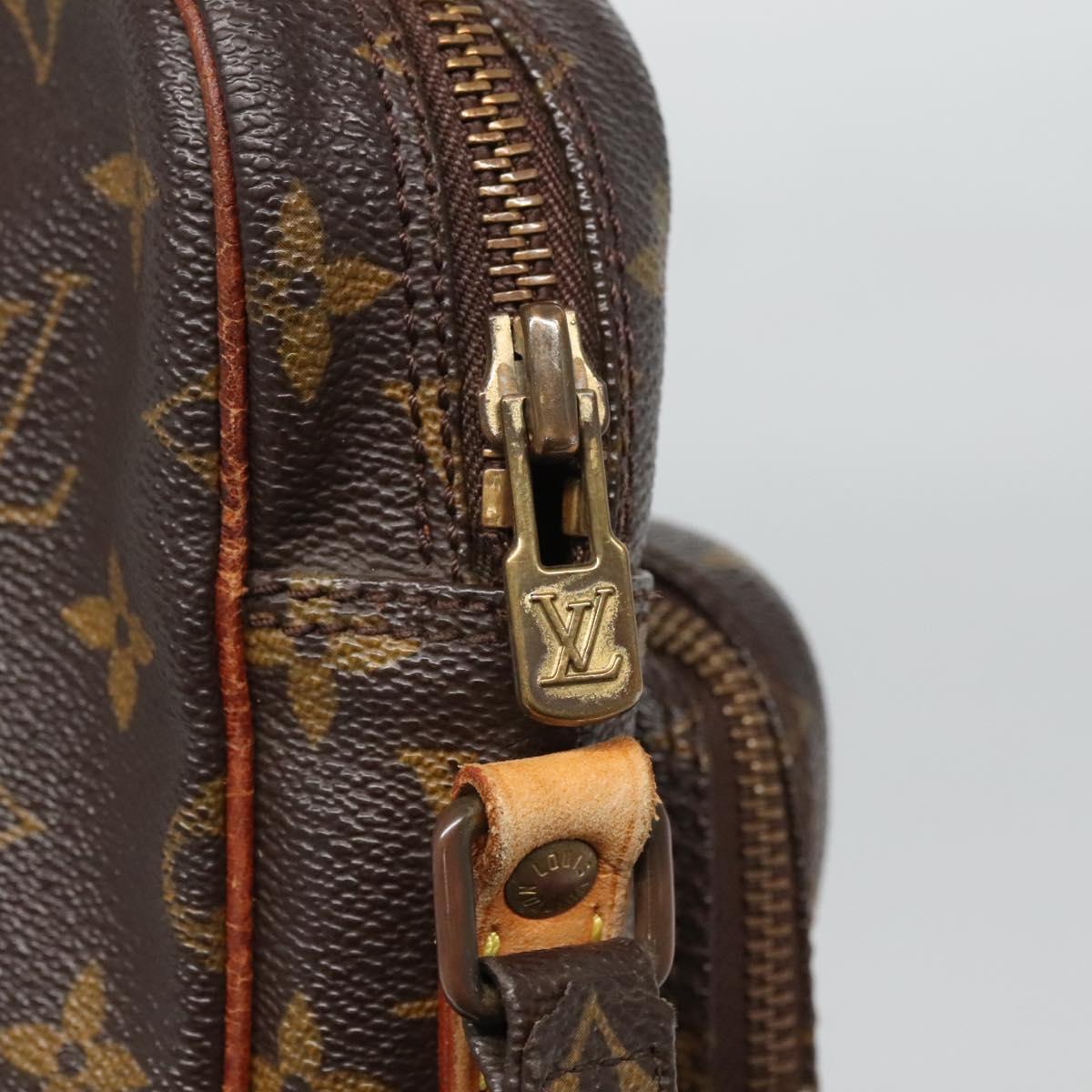 LOUIS VUITTON Monogram Amazon Shoulder Bag M45236 LV Auth th5918