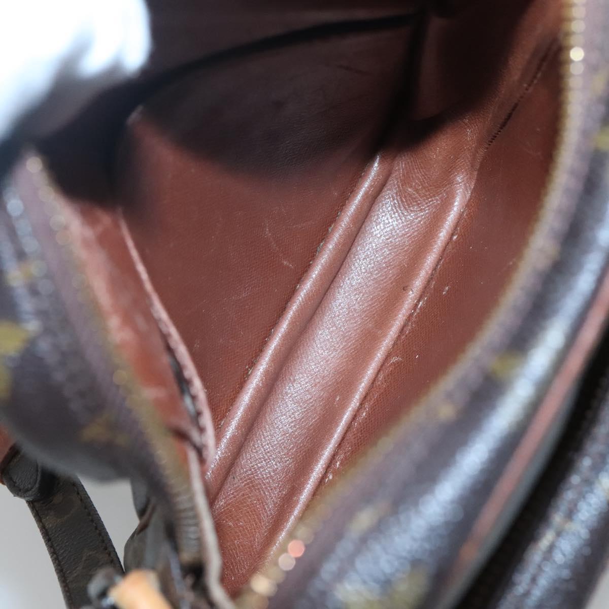 LOUIS VUITTON Monogram Amazon Shoulder Bag M45236 LV Auth th5918
