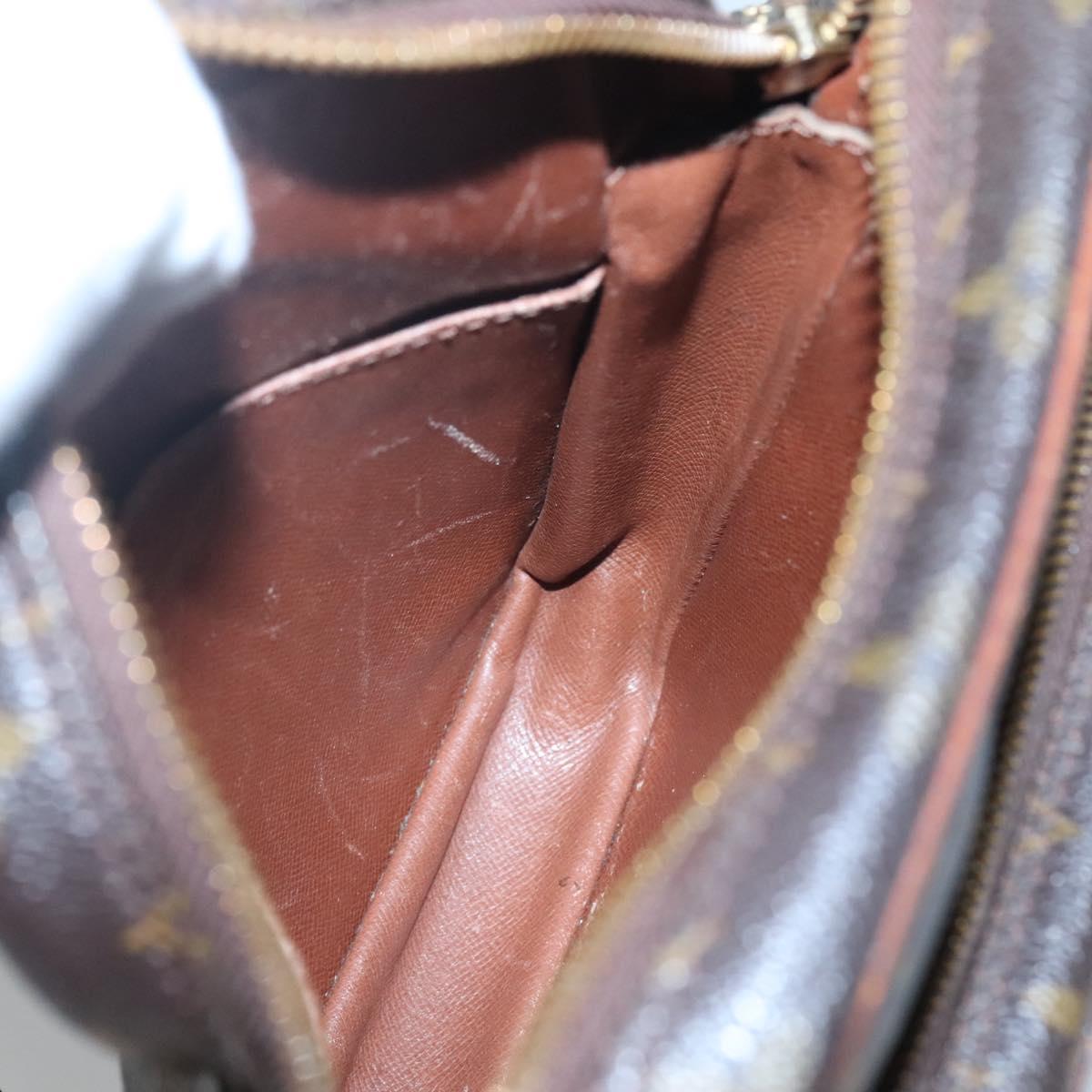 LOUIS VUITTON Monogram Amazon Shoulder Bag M45236 LV Auth th5918