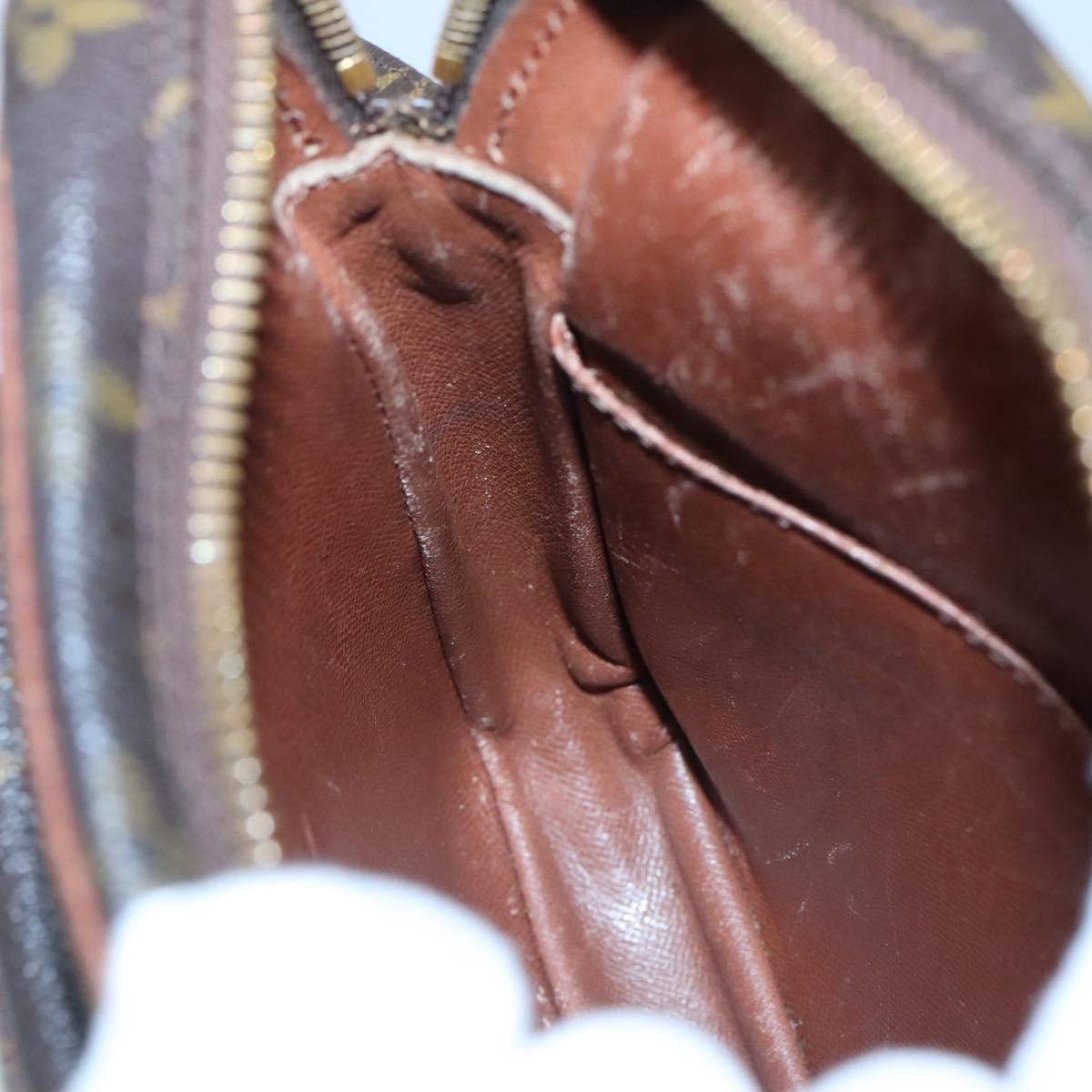 LOUIS VUITTON Monogram Amazon Shoulder Bag M45236 LV Auth th5918
