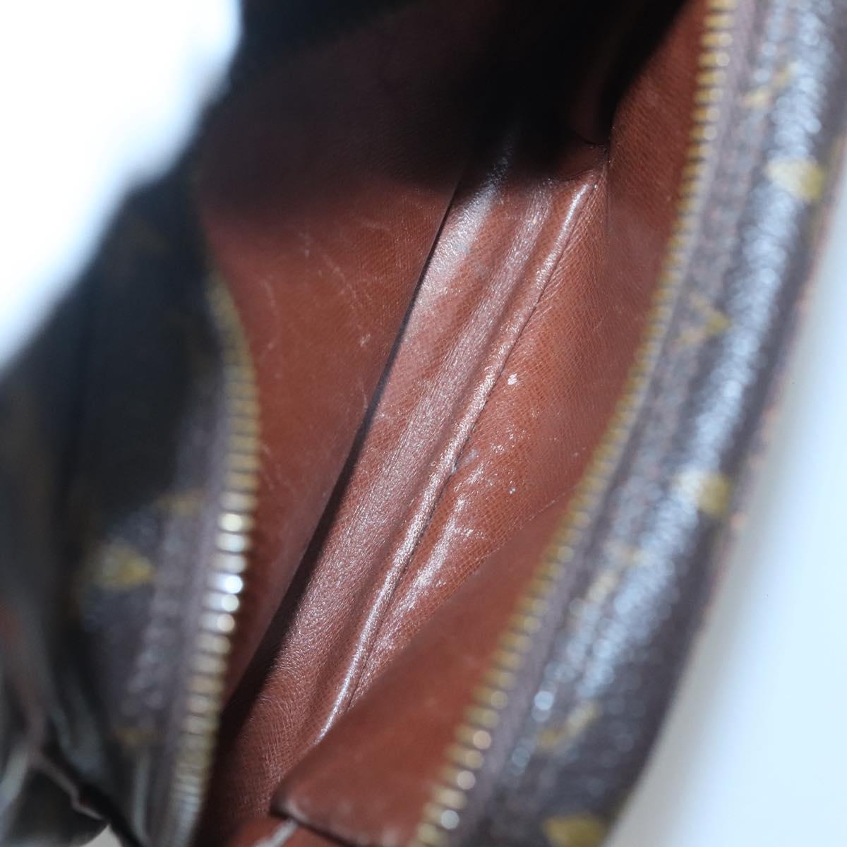 LOUIS VUITTON Monogram Amazon Shoulder Bag M45236 LV Auth th5918