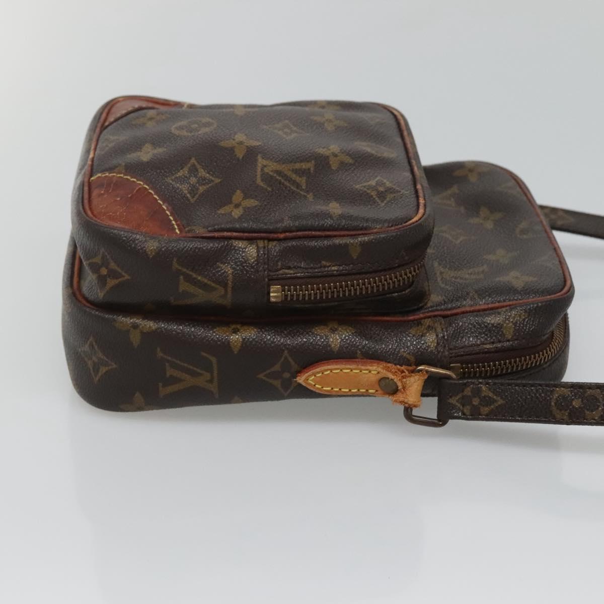 LOUIS VUITTON Monogram Amazon Shoulder Bag M45236 LV Auth th5918