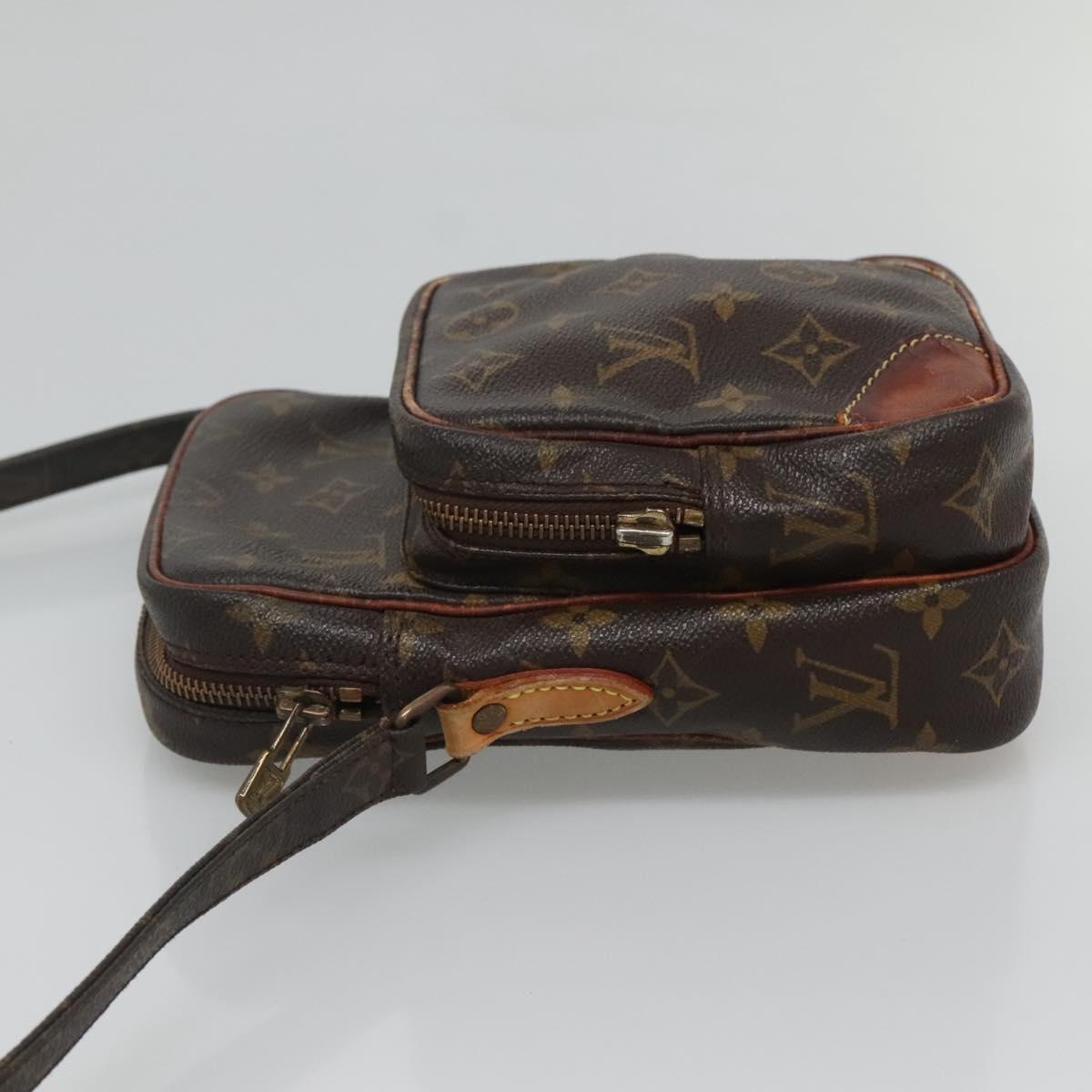 LOUIS VUITTON Monogram Amazon Shoulder Bag M45236 LV Auth th5918