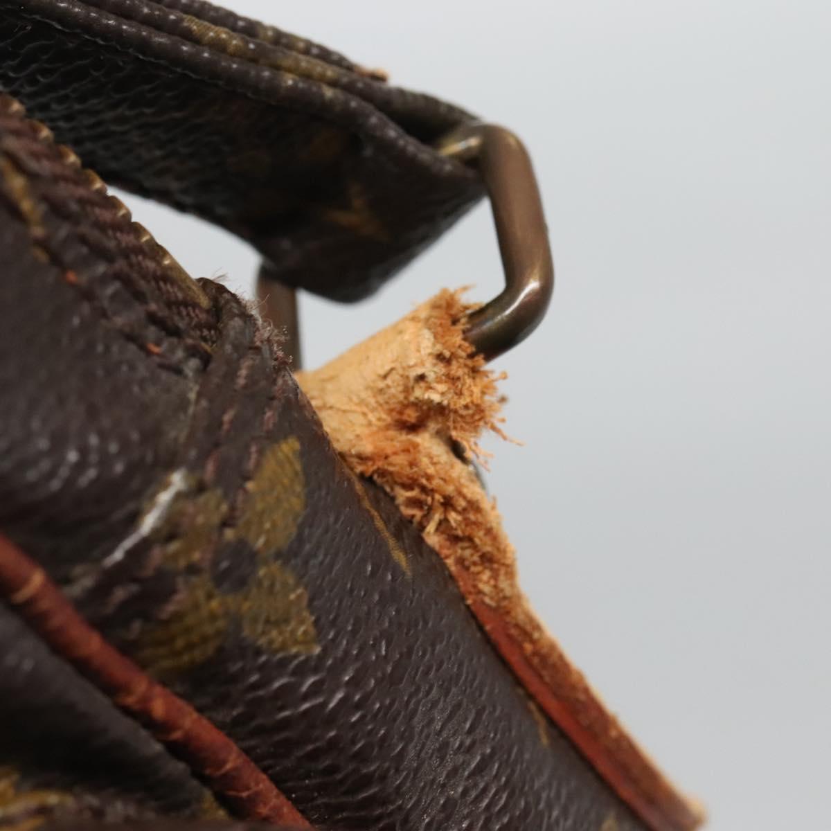 LOUIS VUITTON Monogram Amazon Shoulder Bag M45236 LV Auth th5918
