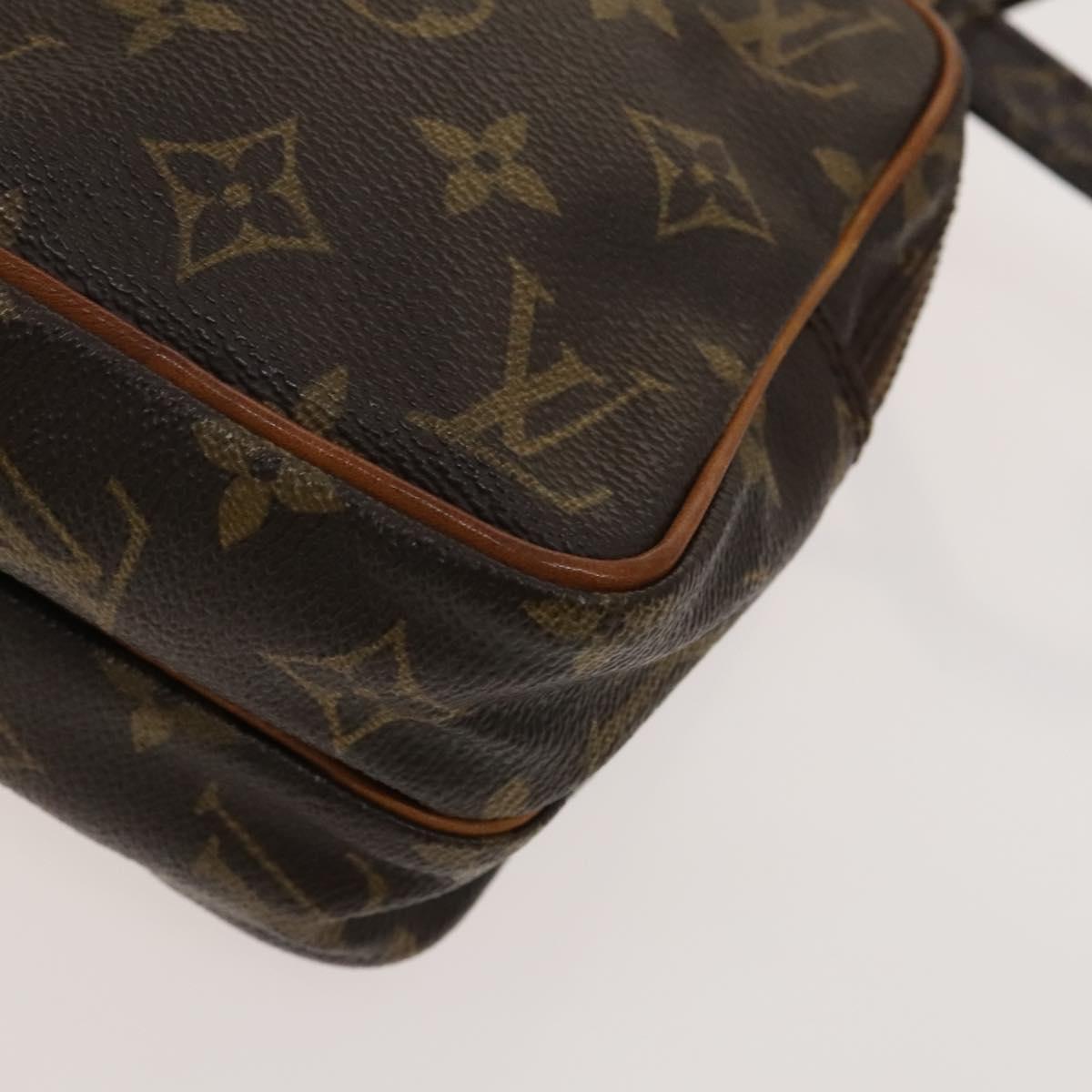 LOUIS VUITTON Monogram Mini Amazon Shoulder Bag M45238 LV Auth th5961