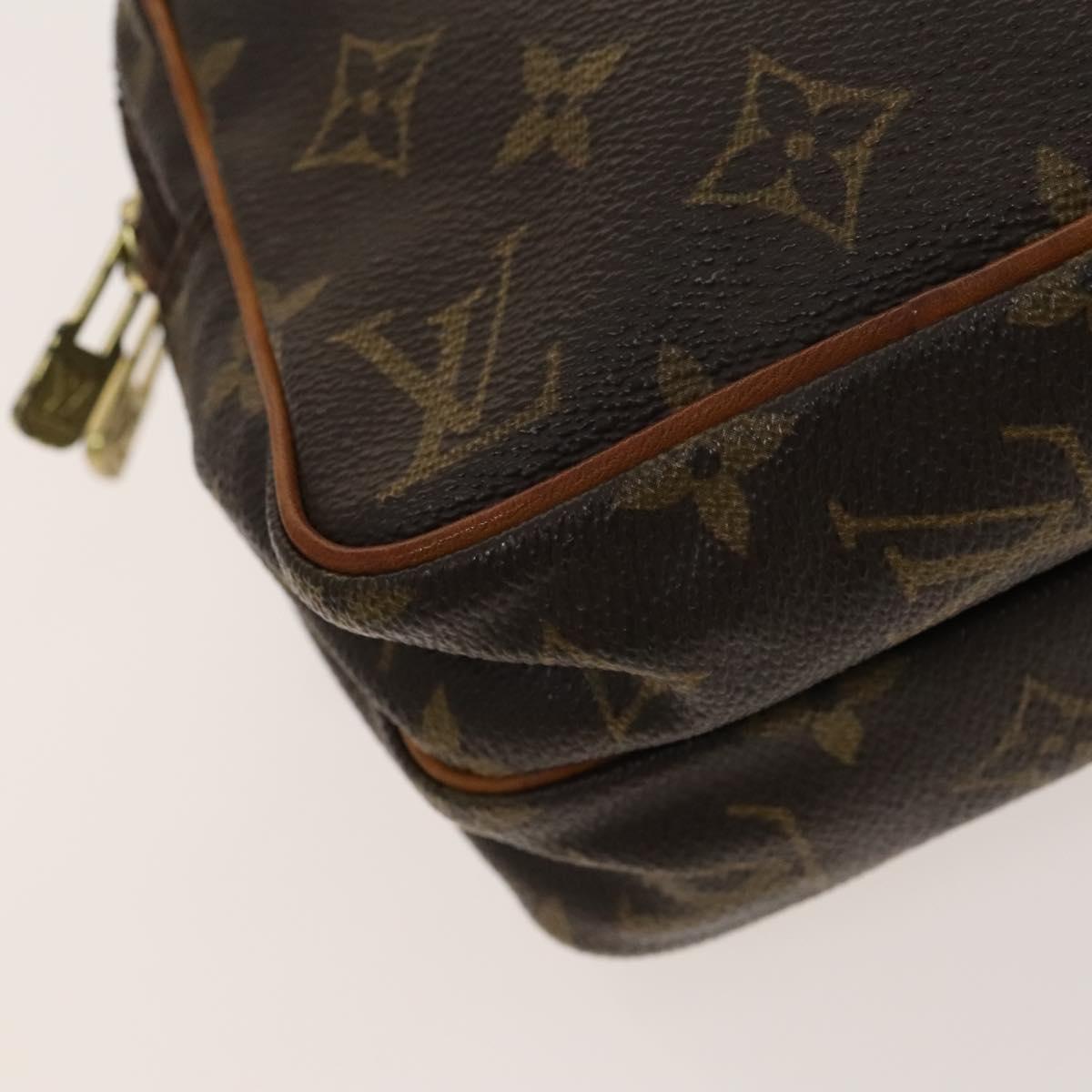 LOUIS VUITTON Monogram Mini Amazon Shoulder Bag M45238 LV Auth th5961