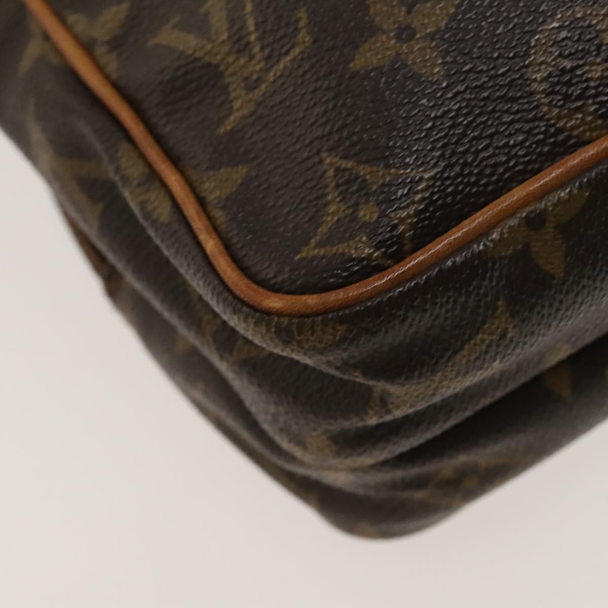 LOUIS VUITTON Monogram Mini Amazon Shoulder Bag M45238 LV Auth th5961